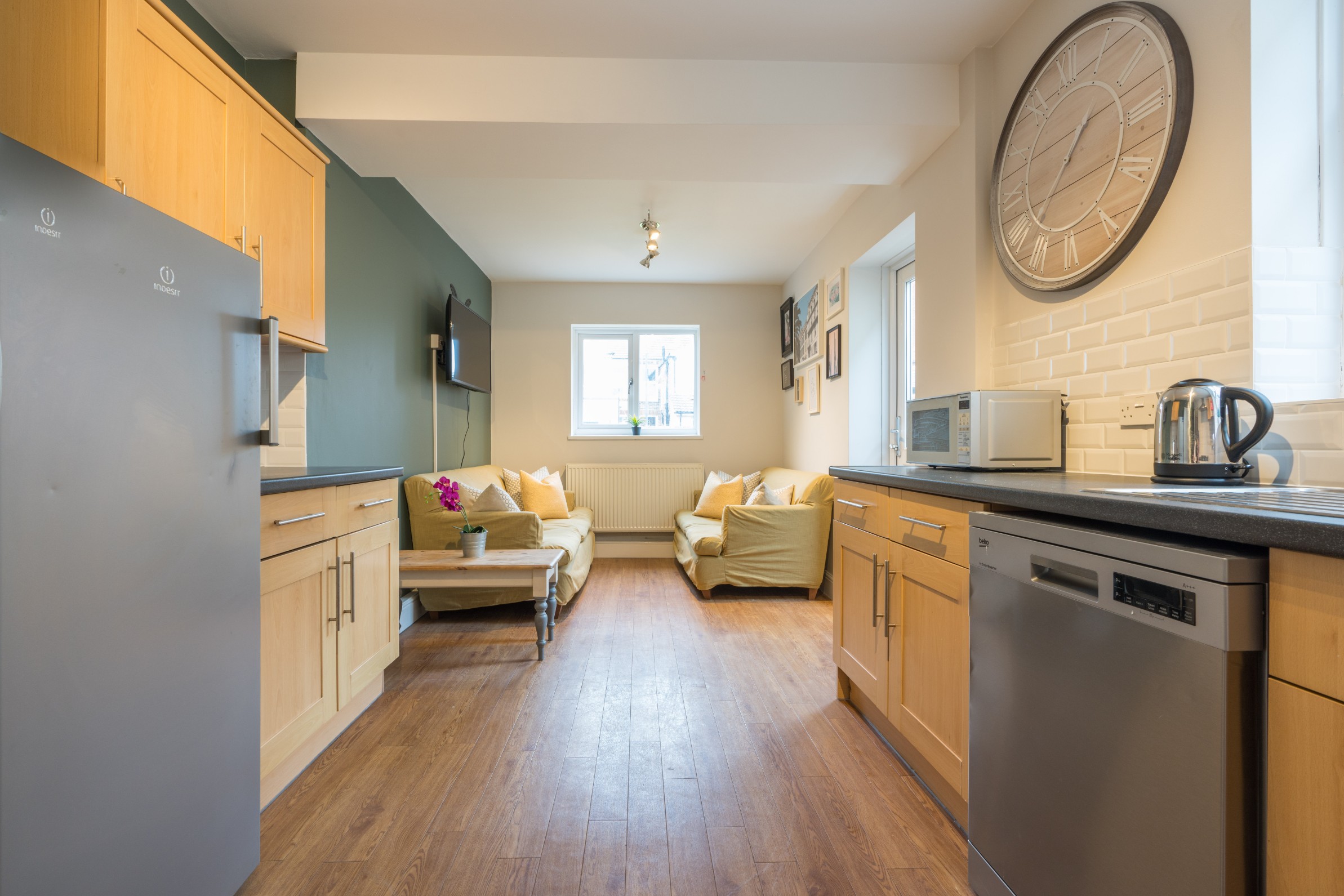 Campbell Property 189 Fawcett Road, Southsea, Portsmouth