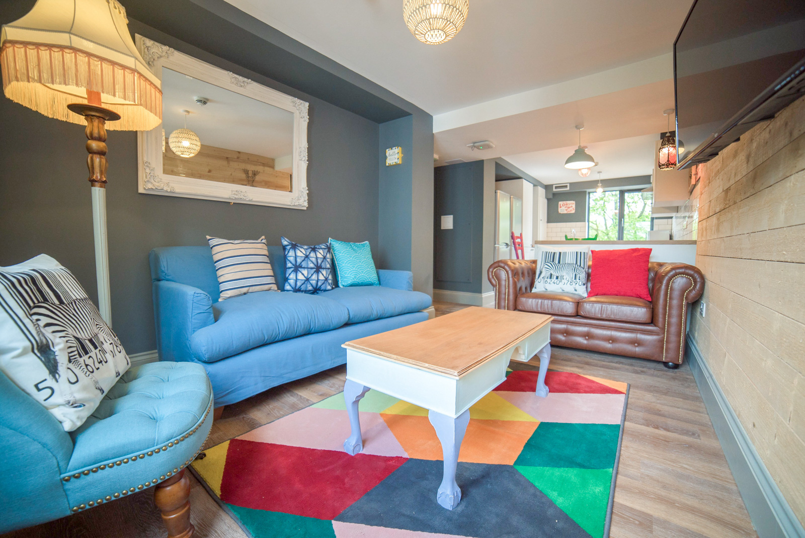 Campbell Property Home