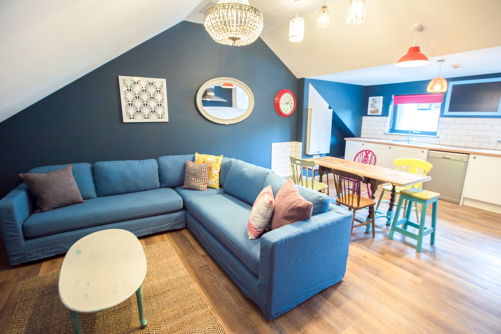 Campbell Property Home