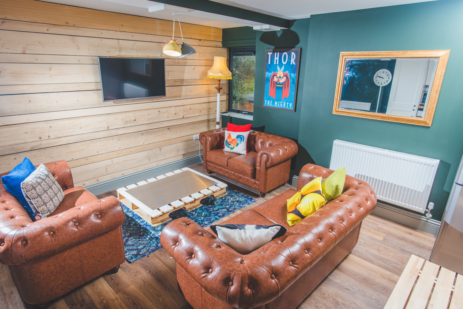 Campbell Property Home