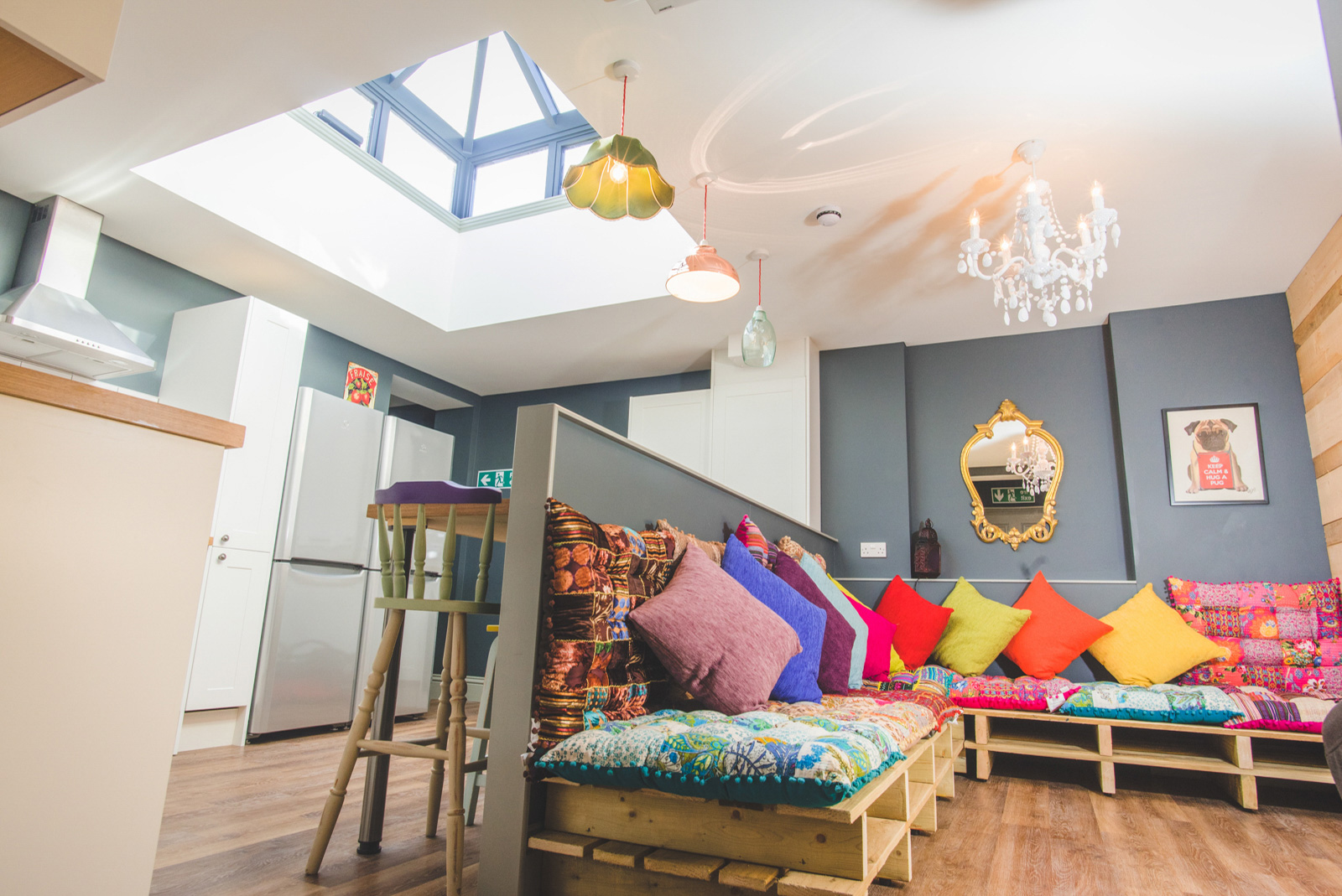 Campbell Property Home